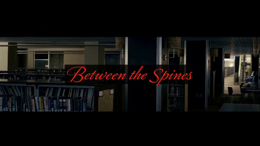 Between the Spines