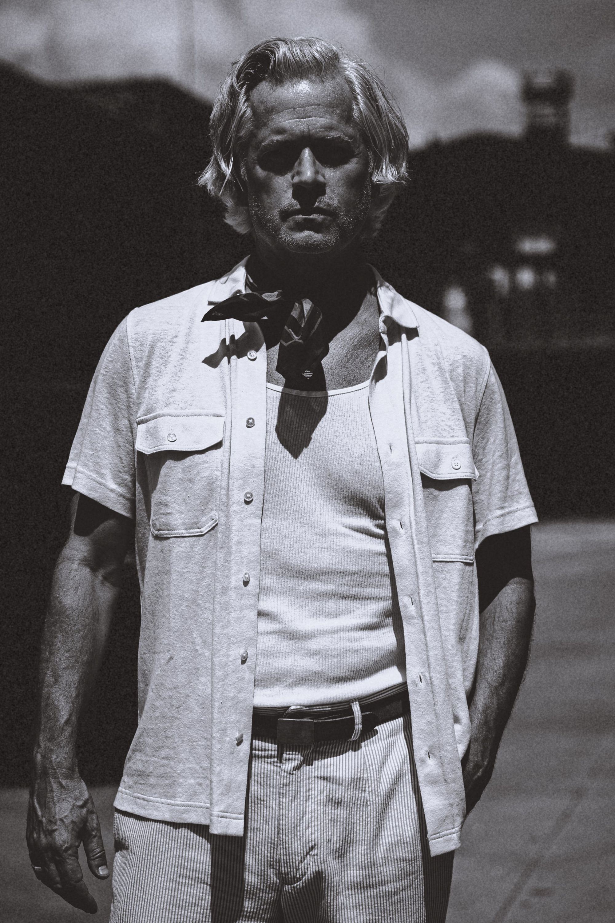 Gary Modlish — 7