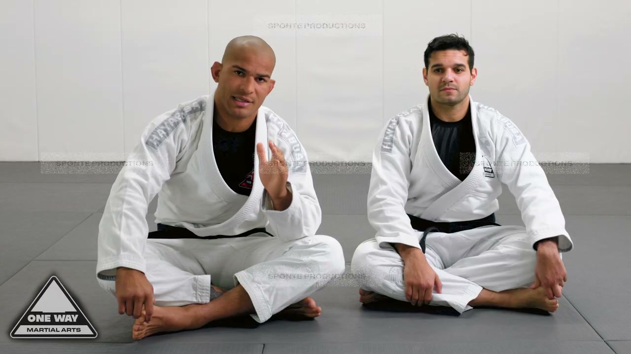 One Way Martial Arts — Beginner Techniques Course — 6
